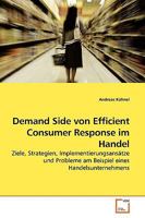 Demand Side von Efficient Consumer Response im Handel 3639133706 Book Cover