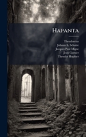 Hapanta 1024643603 Book Cover