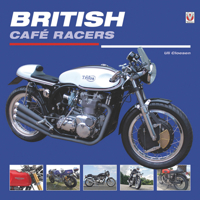 British Cafe Racers 1845848969 Book Cover