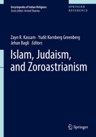 Islam, Judaism, and Zoroastrianism 9402412662 Book Cover