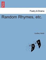 Random Rhymes &C 1241149488 Book Cover