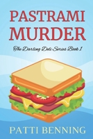 Pastrami Murder 152367749X Book Cover