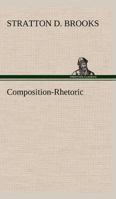 Composition-Rhetoric 9355899262 Book Cover