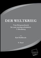 Der Weltkrieg 3845702478 Book Cover