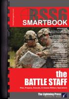 BSS6: The Battle Staff SMARTbook 1935886215 Book Cover
