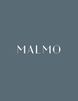 Malmo: A Decorative Book │ Perfect for Stacking on Coffee Tables & Bookshelves │ Customized Interior Design & Home Decor (Sweden Book Series) 1702117383 Book Cover