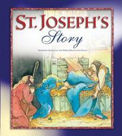 St. Joseph's Story 1593251734 Book Cover