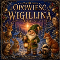 OPOWIESC WIGILIJNA (Polish Edition) B0HCJ2HYPQ Book Cover