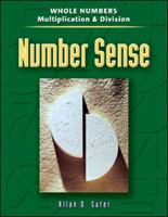 Number Sense: Whole Numbers, Multiplication & Division 0809242338 Book Cover