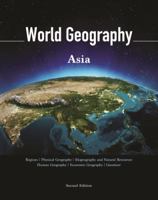 World Geography, Second Edition, Volume 5: Asia: Print Purchase Includes Free Online Access 1642654310 Book Cover