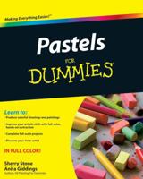 Pastels for Dummies 0470508426 Book Cover