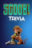 Scoob! Trivia: Trivia Quiz Game Book B08P8D71QP Book Cover