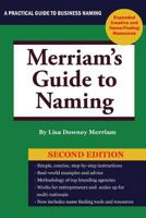 Merriam's Guide to Naming 0982082932 Book Cover