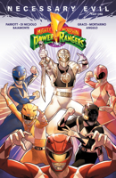 Mighty Morphin Power Rangers: Necessary Evil I 1608861910 Book Cover