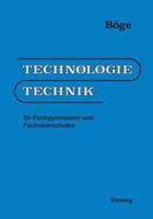 Technologie/Technik 3528440759 Book Cover