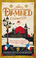 Damned (The Scarlet Revolution, 3) 1529083826 Book Cover