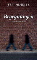 Begegnungen: Kurzgeschichten (German Edition) 3750499527 Book Cover