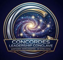 The Concordes Leadership Conclave: The Quintennial Reorganization Conclave 1969514078 Book Cover