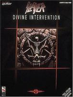 Slayer - Divine Intervention* 0895248867 Book Cover