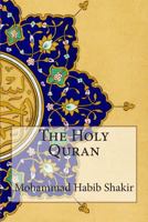 The Holy Quran 1502810980 Book Cover