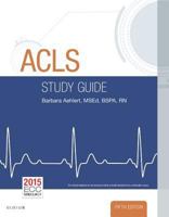 ACLS Study Guide 0323046959 Book Cover