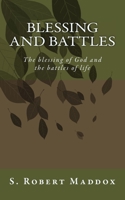 BLESSING and Battles 0990391248 Book Cover