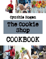 The Cookie Shop: Recipes forcoconut cookies B0BL5BS4QW Book Cover