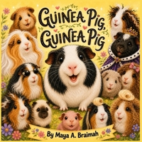 Guinea Pig, Guinea Pig B0HFCRQTMT Book Cover