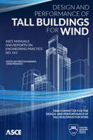 Design and Performance of Tall Buildings for Wind 078441565X Book Cover