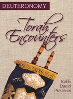 Torah Encounters: Deuteronomy B0FC5X2TCR Book Cover
