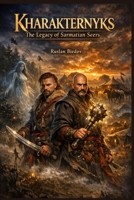 The Kharakternyks. The Legacy of Sarmatian Seers B0DS2C9VCG Book Cover