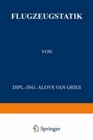 Flugzeugstatik 3642503454 Book Cover