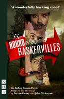 The Hound of the Baskervilles 1839044500 Book Cover