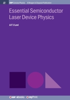 Essential Semiconductor Laser Device Physics 1643270303 Book Cover