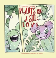 Plants on a Sill: Love B0C16X6DVH Book Cover