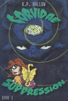 Corvidae: Suppression B08DSYPC8V Book Cover