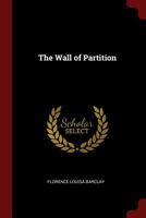The Wall Of Partition 1016401388 Book Cover