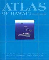Atlas of Hawaii 0824821254 Book Cover