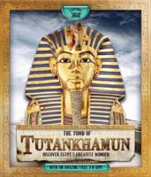 Explore 360°: The Tomb of Tutankhamun: Be Transported Back in Time with a Breathtaking 3D Tour 0764168215 Book Cover