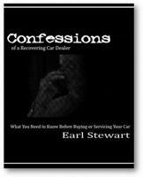 Confessions of a Recovering Car Dealer 0985729511 Book Cover