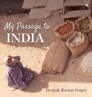 My Passage to India B0DV9YY3JX Book Cover