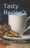 Tasty Recipes B084DH58PB Book Cover
