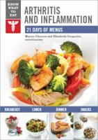 Arthrite et inflammation: 21 jours de menus 1772860085 Book Cover