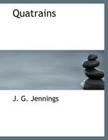 Quatrains 1115377868 Book Cover
