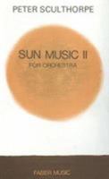 Sun Music No. 2: Ketjak 0571503071 Book Cover