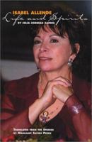 Isabel Allende: Life and Spirits 1558853634 Book Cover