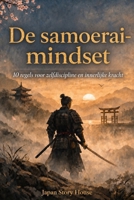 De samoerai-mindset: 10 regels voor zelfdiscipline en innerlijke kracht (Dutch Edition) B0HBJNJQ95 Book Cover