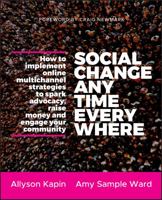 Social Change Anytime Everywhe 1118288335 Book Cover