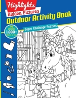 Outdoor Activity Book B09TF6N5JP Book Cover