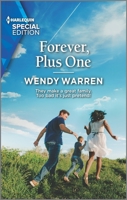 Forever, Plus One 1335724141 Book Cover